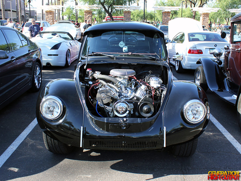 Illustration for article titled Chevy Small Block V8-Bug